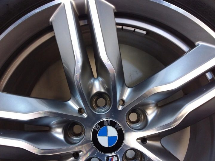 BMW X1 X2 F48 F39 ДИСКИ КОЛЕСА ЗИМНИЕ 5x112 7,5Jx18 ET51 225/50R18, фото 7