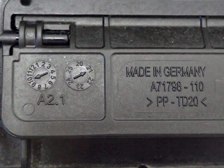 Комплект радиаторов охлаждения кондиционера вентилятор Opel Mokka II 2 57 квт 21 г., фото 10