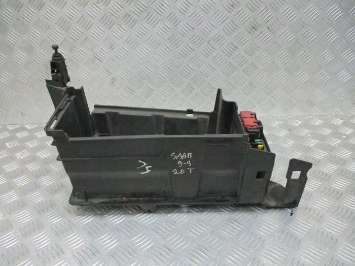 Крышка аккумулятора Saab 9-3 2.0 бензин, фото 1