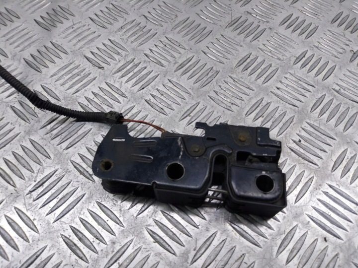 SEAT LEON II ЗАМОК ЗАЩЕЛКА КАПОТА КРЫШКИ 2005-2012, фото 3