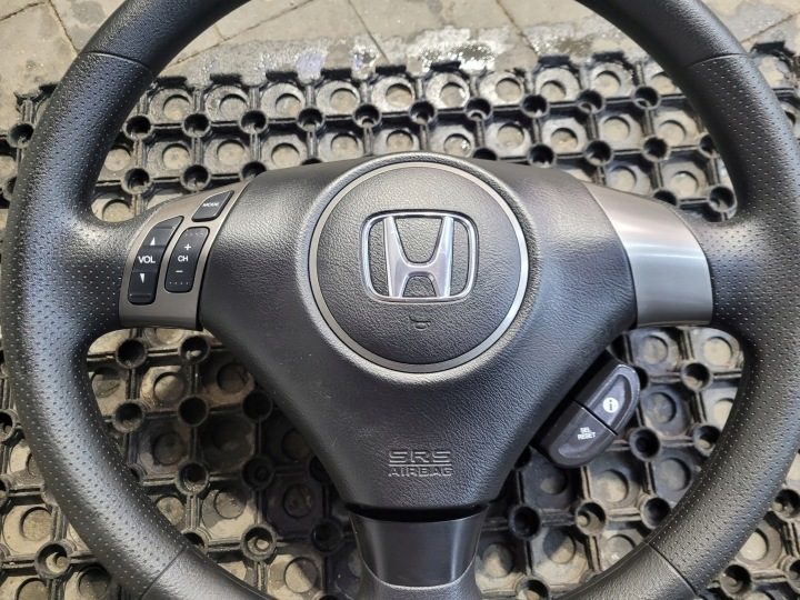 Honda Accord VII седан 05-08 рестайлинг Руль, фото 2