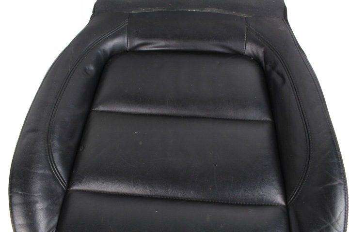 Сиденье левое переднее обивка подушка сиденья VW Tiguan 5N I 2007-2016 кожа, фото 2