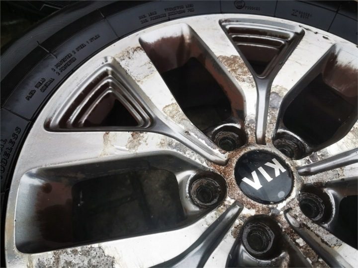 ДИСКИ КОЛЕСА KIA SPORTAGE III 17'' 5x114,3 ET40 52910-3W810, фото 10