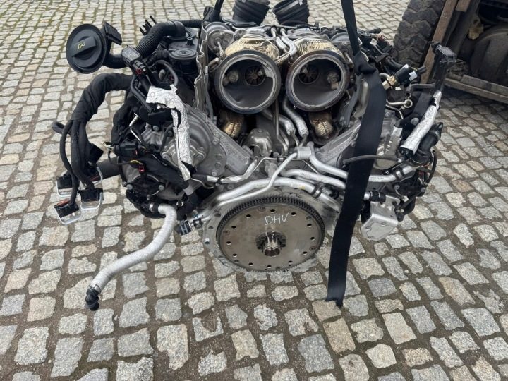 ДВИГАТЕЛЬ В СБОРЕ AUDI RSQ8 LAMBORGHINI URUS BENTLEY BENTAYGA DHU, фото 1