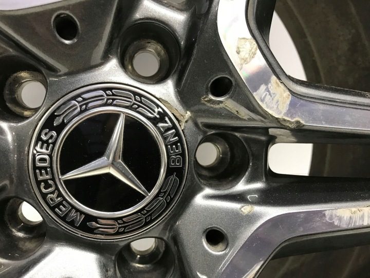 Литой диск Mercedes-Benz OE А W177 7.5" x 18" 5x112 ET 49, фото 4