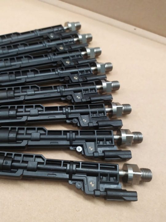 Форсунка бензиновая Bosch OEM 0 261 500 136, фото 3