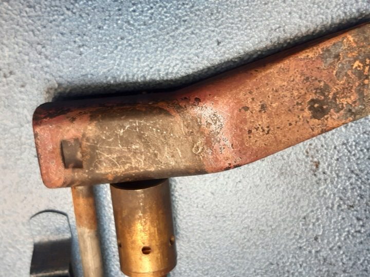 Комплект наконечников, горелка для lutowania gazowego KS Tools 960.1155, фото 10