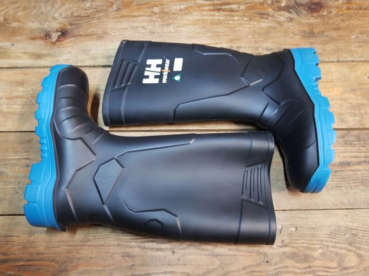 Резиновые сапоги рабочие HELLY HANSEN разм. 38 стелька 25 см, фото 6