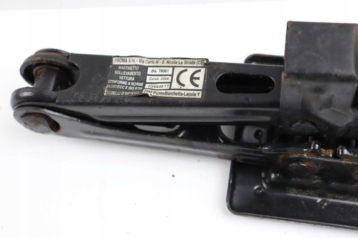 Fiat Punto домкрат авто колеса европа 2344461T, фото 3