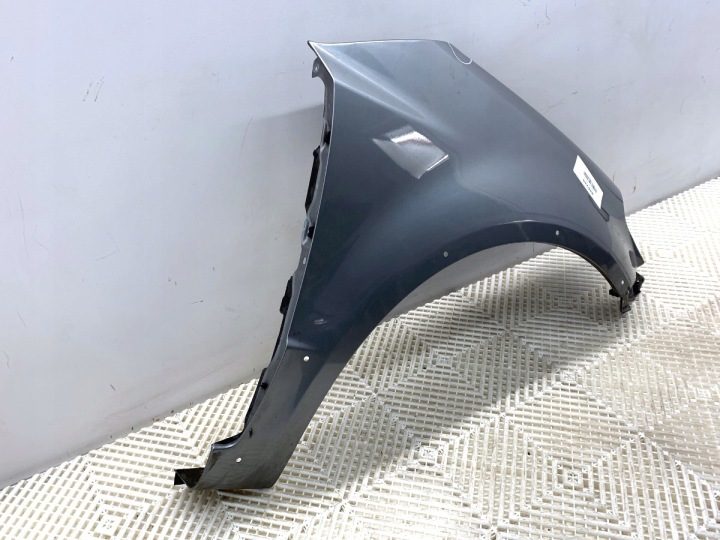 Крыло правое переднее Fiat Sedici Crossover 06-14 Grigio Pungente защита, фото 3