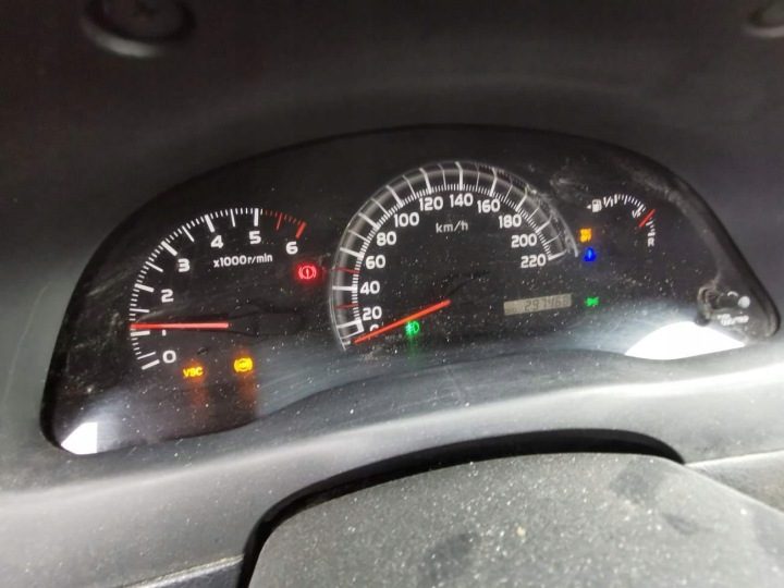 Toyota Avensis Verso Датчик скорости ESP 2004 2.0L 410057249932004 410057, фото 8