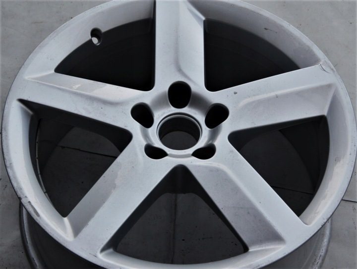 Литой диск SEAT OE EXEO 3R0 8.0" x 18" 5x112 ET 42, фото 1
