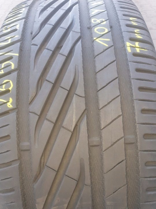 Шина летняя Uniroyal RainSport 5 265/45R20 108 Y защита диска, усилитель (XL), фото 2