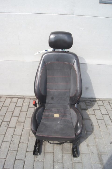 СИДЕНЬЕ ВОДИТЕЛЯ S MAX MK1 РЕСТАЙЛИНГ, фото 1