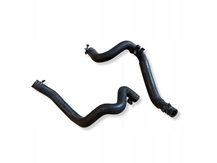 ШЛАНГ ПЕЧКИ SUBARU STI RACING 2004 GD, фото 2