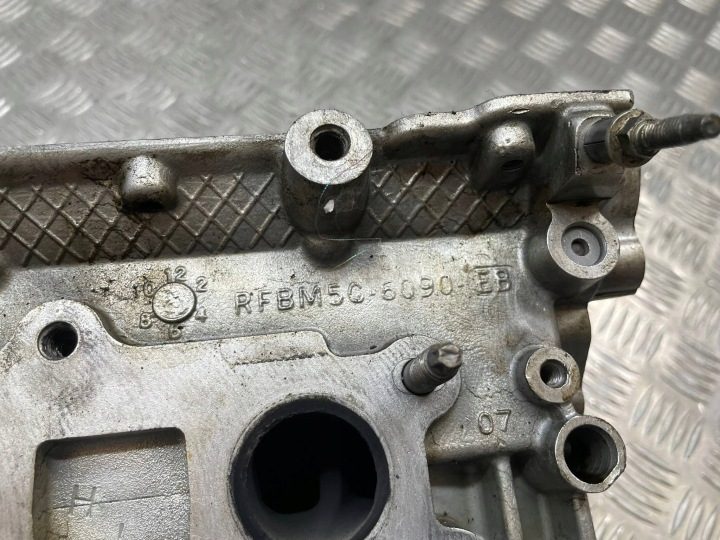 Головка блока двигатель Ford Focus Mondeo Kuga 1.6 Ecoboost BM5G-6090-EB, фото 6