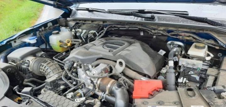 ДВИГАТЕЛЬ VW AMAROK 3.0 TDI ДИЗЕЛЬ BF2X DXW DXWB БЕСПЛАТНАЯ УСТАНОВКА, фото 1