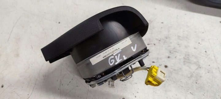 VW GOLF V ПОДУШКА БЕЗОПАСНОСТИ ВОДИТЕЛЯ 1K0880201BL, фото 3