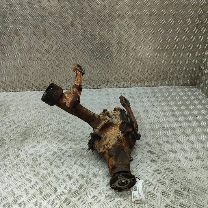 РЕДУКТОР ПЕРЕДНИЙ TOYOTA LAND CRUISER 120 (_J12_) 411103D440 31219392 3.0L, фото 1