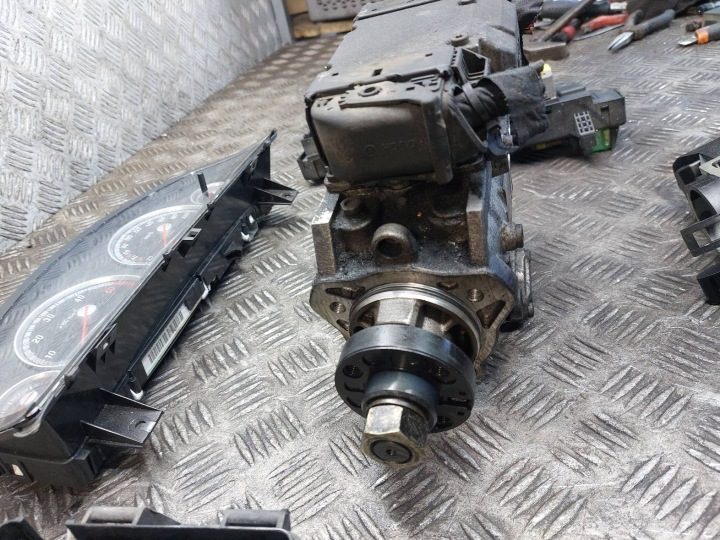 ТНВД + комплект запуска Opel Vectra C 2.2 DTI 0470504215 13112784, фото 4