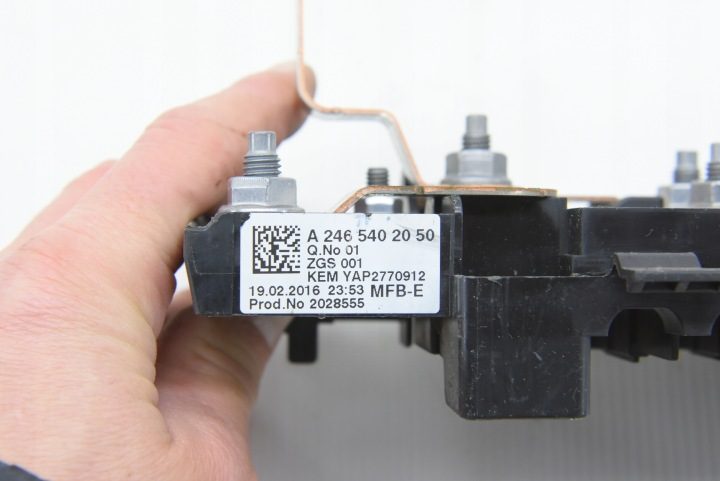 Блок предохранителей Mercedes-Benz OE A2465402050, фото 6