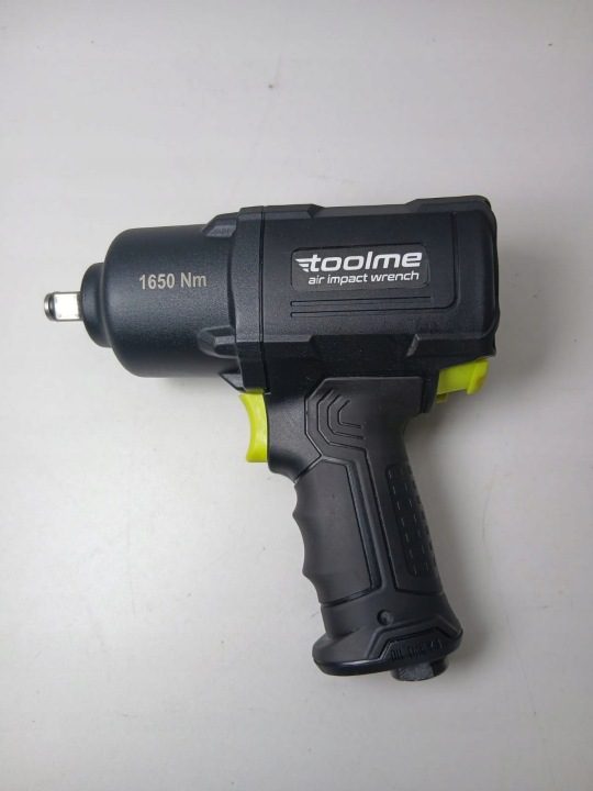 Ударный гайковерт пневматический Toolme 1/2'' 1650 Н·м, фото 3
