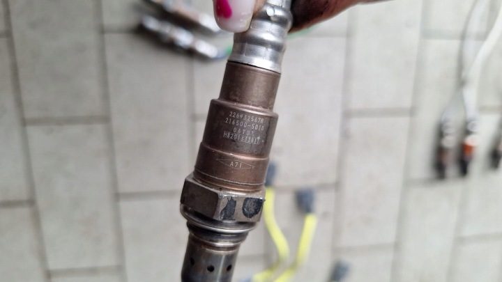 ДАТЧИК ЛЯМБДА-ЗОНД RENAULT NISSAN DACIA 1.5 DCI 226932567R, фото 2