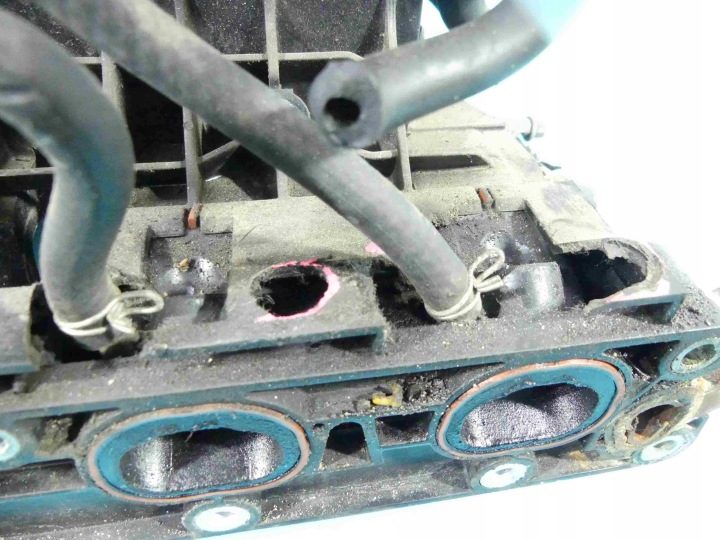 ВПУСКНОЙ КОЛЛЕКТОР FIAT ALBEA 0261230030 1.4 MPI, фото 8
