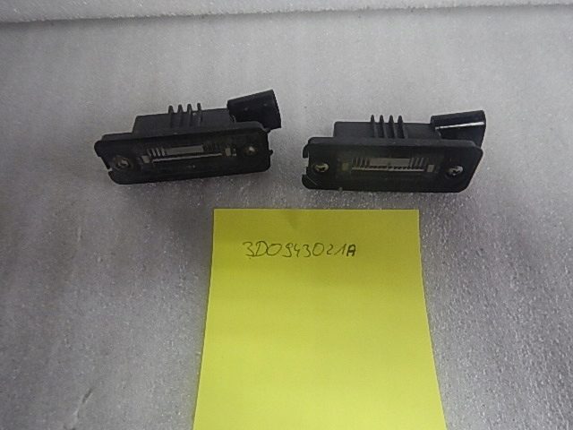 Подсветка номера номерного Volkswagen OE 6340G9, фото 1