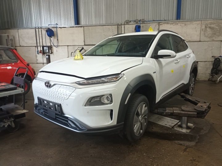 Hyundai Kona OS 2018 - 2023 Комплект амортизаторов газового задний EM16, фото 7