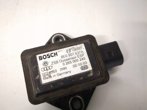 Audi A6 Датчик скорости ESP 2003 2.5L 8e0907637a 0265005245, 0023786, фото 2