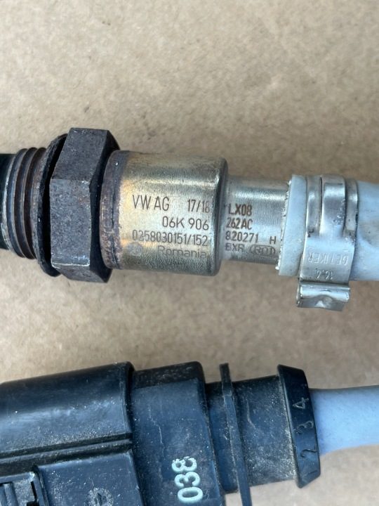 Лямбда-зонд VW,Audi,Seat,Skoda 06K906262AC, фото 2