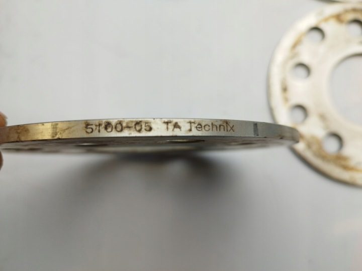 Проставка TA Technix 4 шт. 5x100 57 5 мм 5100-05, фото 10