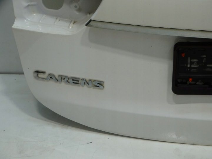 Крышка багажника задняя KIA Carens IV 13-19R. код : D1, фото 11