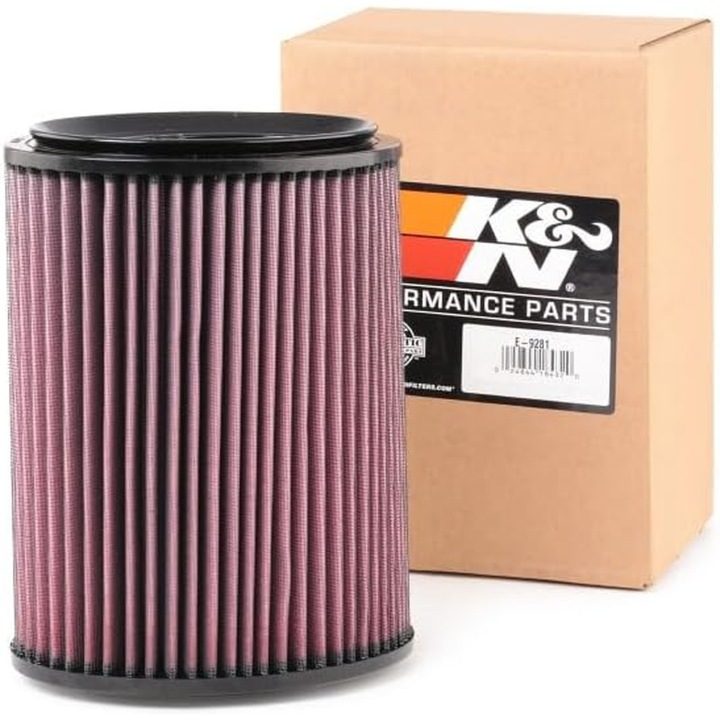 K&N Filters E-9281 Воздушный фильтр, фото 3