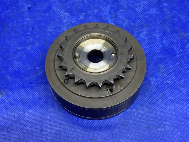 ВАРИАТОР НАТЯЖИТЕЛЬ ГРМ VW TOURAN AUDI SKODA SEAT 2.0 FSI BLX 06F109088C, фото 11