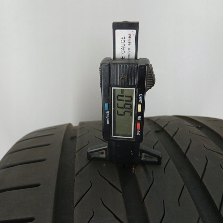 Шина летняя Continental EcoContact 6 Q 275/30R20 97 Y защита диска, усилитель (XL) MO - Mercedes-Benz, фото 3