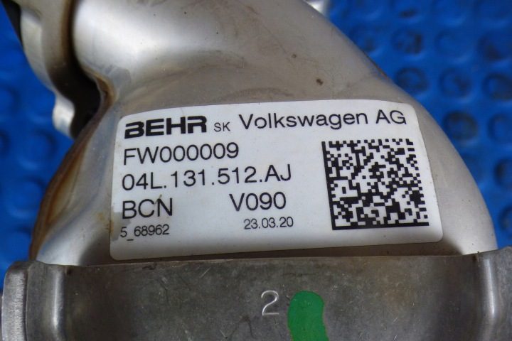 Volkswagen OE 04L131512AJ радиатор, система охлаждения двигателя, фото 5