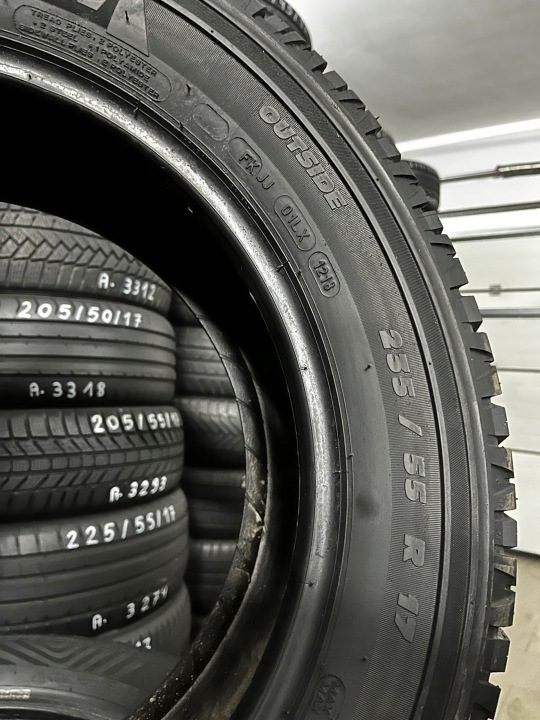 Шина летняя Michelin LATITUDE CROSS 235/55R17 103 H усилитель (XL), фото 7