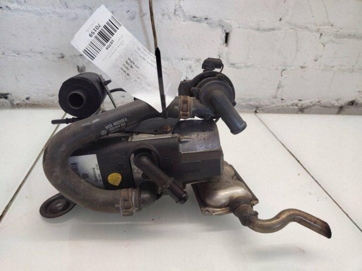 WEBASTO VW GOLF VII (5G1, BQ1, BE1, BE2) 5Q0815005L 33366377 2013, фото 2