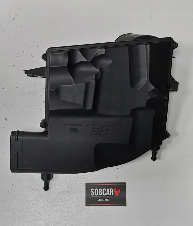 КОРПУС ВОЗДУШНОГО ФИЛЬТРА OE 6420940304 MERCEDES E W211 3.2 CDI, фото 1