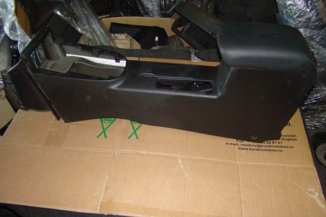 Nissan X-TRAIL T31 ПОДЛОКОТНИК ЦЕНТРАЛЬНЫЙ ТОННЕЛЬ ОРИГ., фото 2
