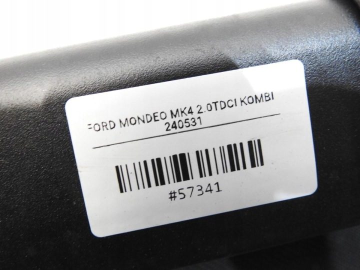 Шторка багажника Ford Mondeo MK4 IV универсал, фото 4