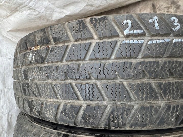 4× Шина зимняя GT Radial Champiro WT-AX 205/65R15 94 H сцепление на снегу (3PMSF), фото 5
