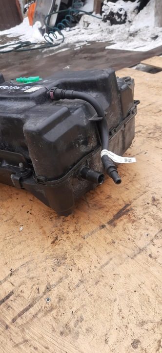 БАК ADBLUE RENAULT TRAFIC III 4113301AA 93460228, фото 8