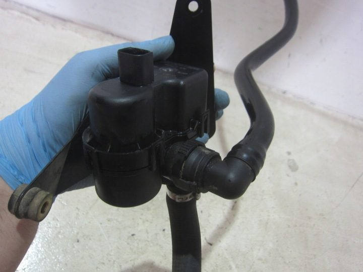 BMW Z3 E36 E46 M54B30 НАСОС DIAGNOZY УТЕЧЕК 16137193479 16130428344, фото 4