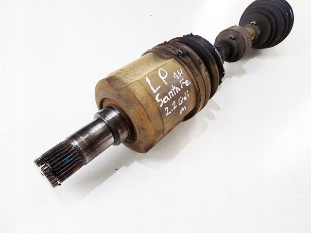 Hyundai OE 7867 полуось, фото 4