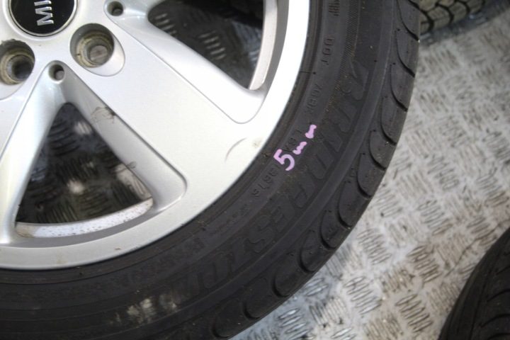 КОЛЕСА ДИСКИ ЛИТЫЕ ДИСКИ 205/55 R16 MINI CLUBMAN F54, фото 10
