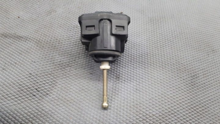 Fiat Punto I моторчик корректора фары 46429227 007282-40, фото 6