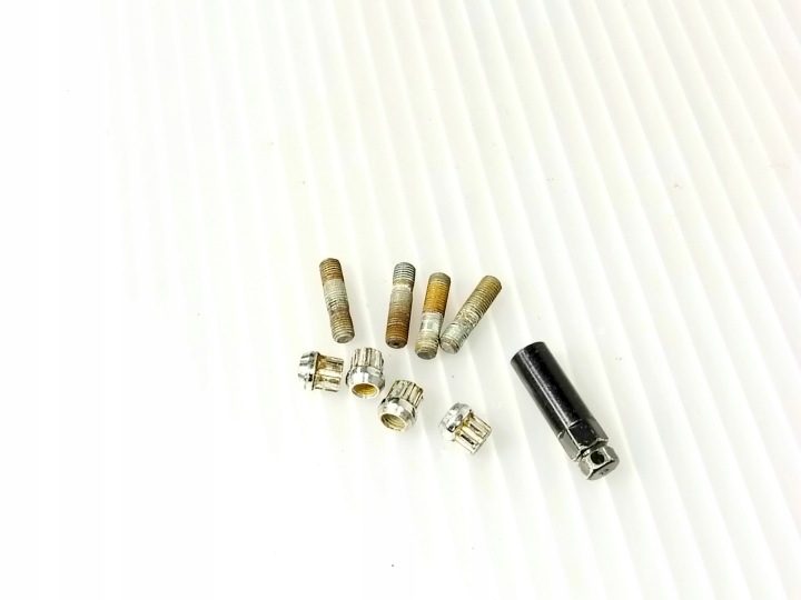 BMW E36 E46 E90 болты для колес защитные секретки, фото 1